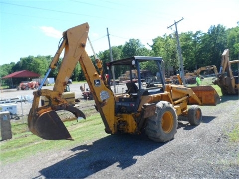 Retroexcavadoras Deere 310C  de segunda mano en venta Ref.: 1370274872426552 No. 3