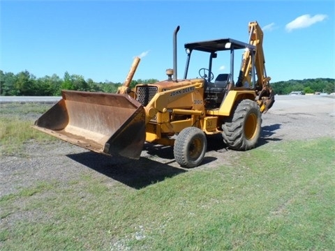 Retroexcavadoras Deere 310C  de segunda mano en venta Ref.: 1370274872426552 No. 4