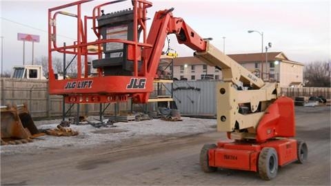 Plataformas Elevadoras Jlg E400  en optimas condiciones Ref.: 1370276647498812 No. 2