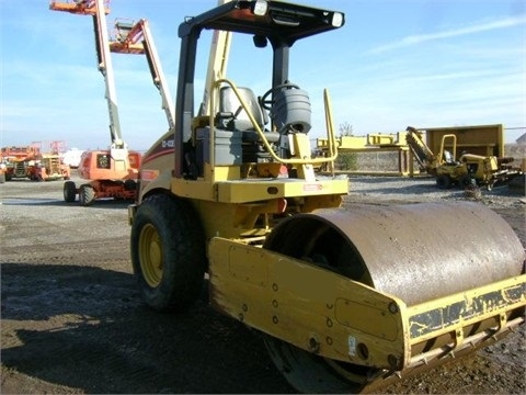 Compactadora Vibratoria Caterpillar CS-433E  usada a buen precio Ref.: 1370277225491144 No. 3