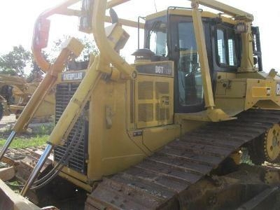 Dozers/tracks Caterpillar D6T