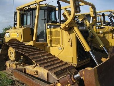 Tractores Sobre Orugas Caterpillar D6T  de bajo costo Ref.: 1370284444643771 No. 2