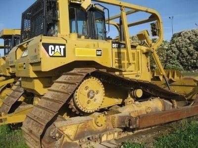 Tractores Sobre Orugas Caterpillar D6T  de bajo costo Ref.: 1370284444643771 No. 3