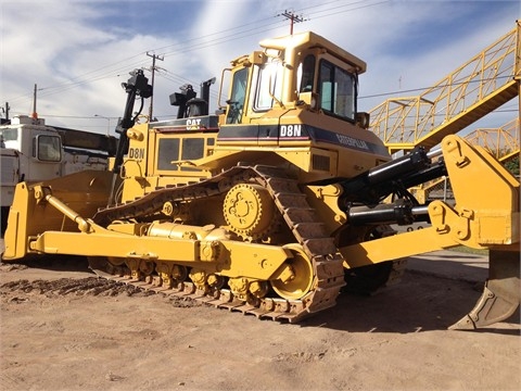 Dozers/tracks Caterpillar D8N