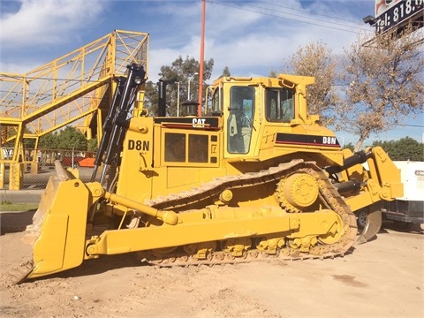 Tractores Sobre Orugas Caterpillar D8N  de segunda mano a la vent Ref.: 1370286424432412 No. 2