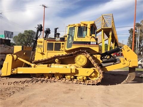 Tractores Sobre Orugas Caterpillar D8N  de segunda mano a la vent Ref.: 1370286424432412 No. 3