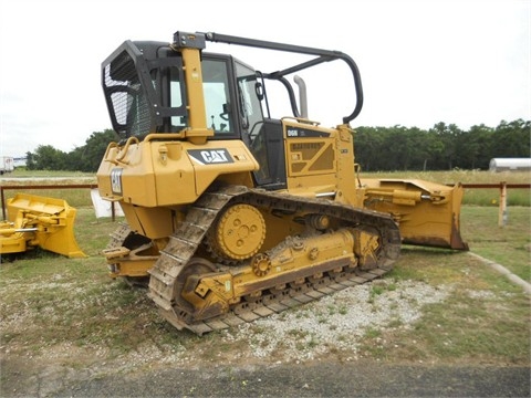 Dozers/tracks Caterpillar D6N