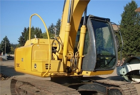 Excavadoras Hidraulicas Deere 120C  usada Ref.: 1370306676926595 No. 2