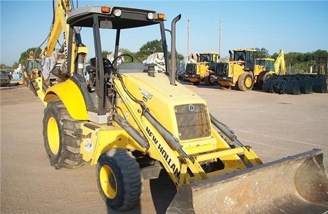 Backhoe Loaders New Holland B95