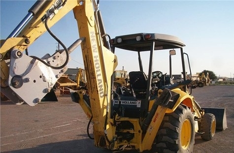 Retroexcavadoras New Holland B95  usada a buen precio Ref.: 1370340697951674 No. 2