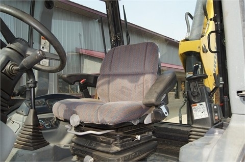 Backhoe Loaders New Holland B95