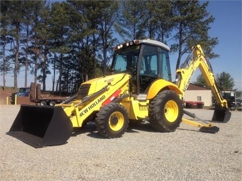 Retroexcavadoras New Holland B95  usada a la venta Ref.: 1370343108813871 No. 2