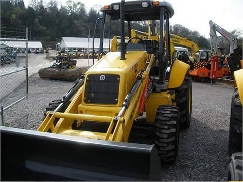 Backhoe Loaders New Holland B95