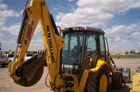 Retroexcavadoras New Holland B95  de importacion a la venta Ref.: 1370345126115784 No. 2