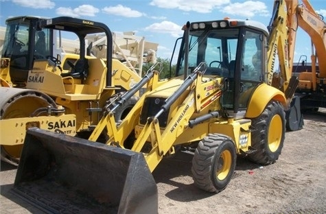 Retroexcavadoras New Holland B95  de importacion a la venta Ref.: 1370345126115784 No. 4