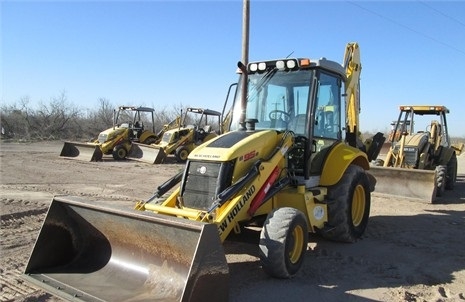 Backhoe Loaders New Holland B95