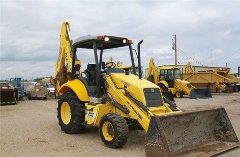 Retroexcavadoras New Holland B95  de medio uso en venta Ref.: 1370346470607726 No. 3