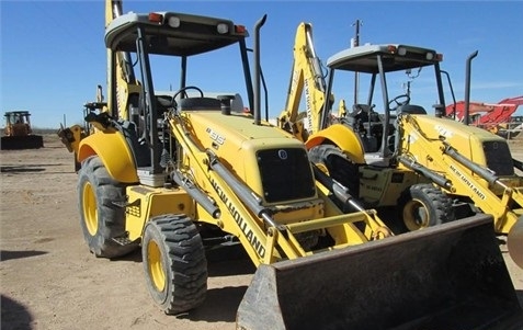 Retroexcavadoras New Holland B95  usada Ref.: 1370346865657363 No. 4