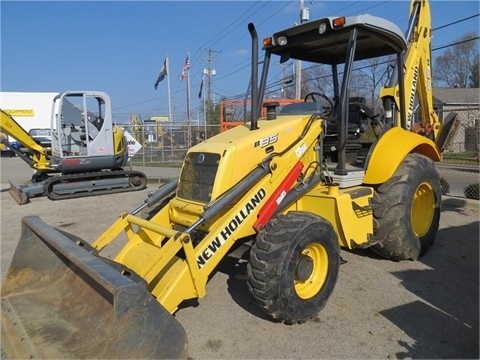 Backhoe Loaders New Holland B95