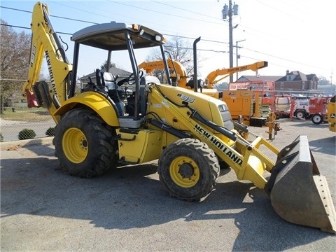 Retroexcavadoras New Holland B95  de segunda mano Ref.: 1370347136588628 No. 4