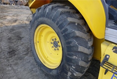 Retroexcavadoras New Holland B95  en venta, usada Ref.: 1370347958877835 No. 3