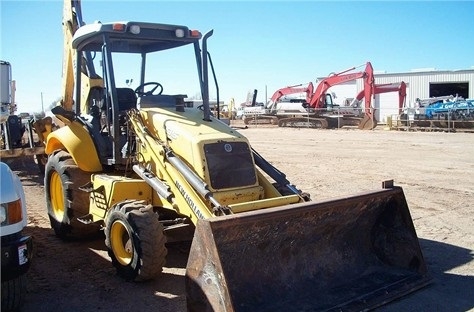 Retroexcavadoras New Holland B95  de segunda mano en venta Ref.: 1370348412055034 No. 2