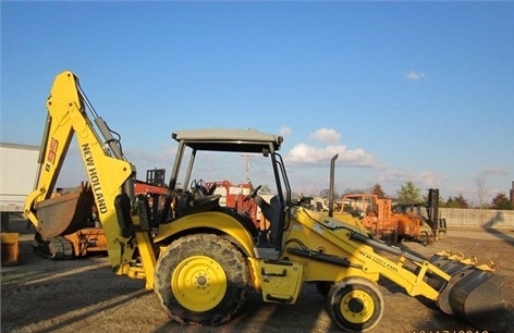 Retroexcavadoras New Holland B95  importada en buenas condiciones Ref.: 1370351982764626 No. 2