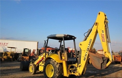 Retroexcavadoras New Holland B95  importada en buenas condiciones Ref.: 1370351982764626 No. 3