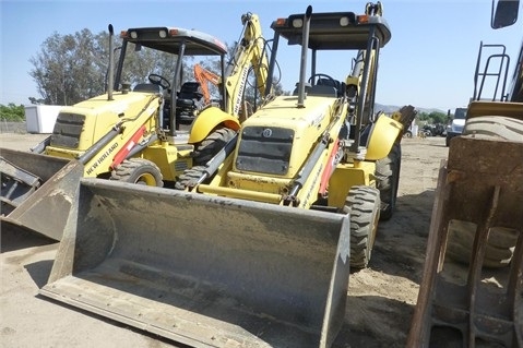 Retroexcavadoras New Holland B95  en optimas condiciones Ref.: 1370353415245458 No. 2