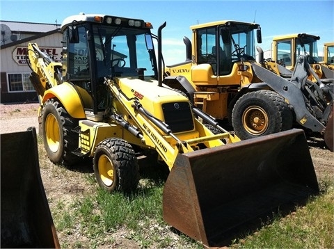 Backhoe Loaders New Holland B95