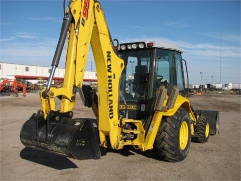 Retroexcavadoras New Holland B95  usada a buen precio Ref.: 1370355801015638 No. 2