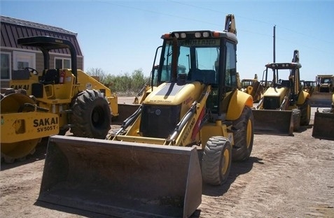 Backhoe Loaders New Holland B95