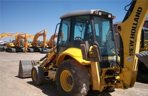 Retroexcavadoras New Holland B95  importada a bajo costo Ref.: 1370357216458095 No. 2