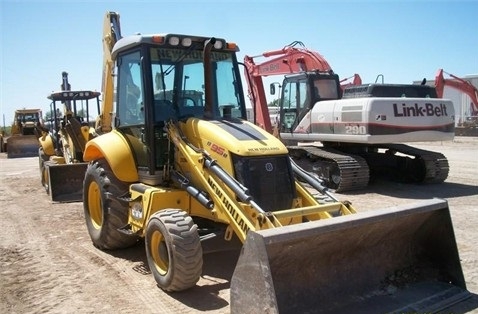 Retroexcavadoras New Holland B95  importada a bajo costo Ref.: 1370357216458095 No. 3