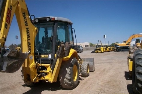 Retroexcavadoras New Holland B95  importada a bajo costo Ref.: 1370357216458095 No. 4