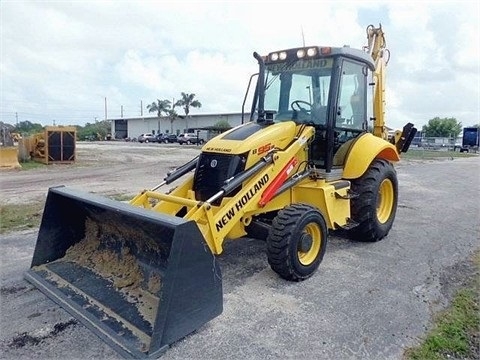 Retroexcavadoras New Holland B95  usada a la venta Ref.: 1370357732795414 No. 2