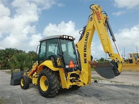 Retroexcavadoras New Holland B95  usada a la venta Ref.: 1370357732795414 No. 3