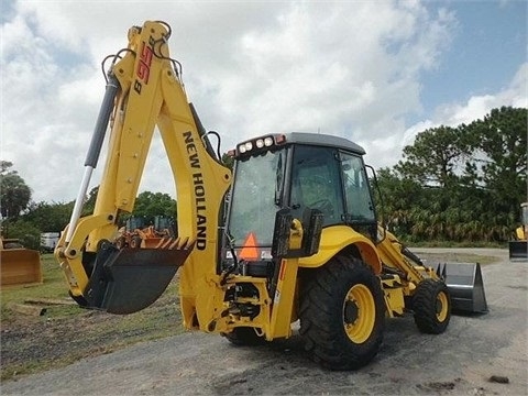 Retroexcavadoras New Holland B95  usada a la venta Ref.: 1370357732795414 No. 4