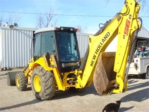 Retroexcavadoras New Holland B95  en venta Ref.: 1370357977868377 No. 3