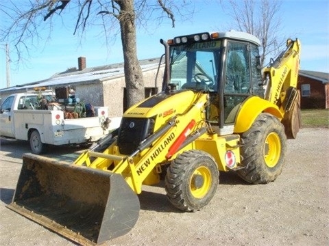 Retroexcavadoras New Holland B95  en venta Ref.: 1370357977868377 No. 4