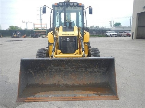 Retroexcavadoras New Holland B95  de segunda mano a la venta Ref.: 1370358580175612 No. 4