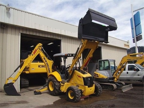 Backhoe Loaders New Holland B95