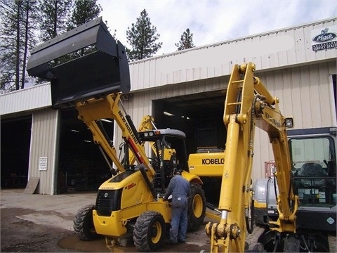 Retroexcavadoras New Holland B95  de medio uso en venta Ref.: 1370358841196868 No. 2