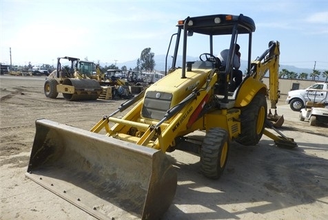 Retroexcavadoras New Holland B95  en optimas condiciones Ref.: 1370377678633246 No. 2