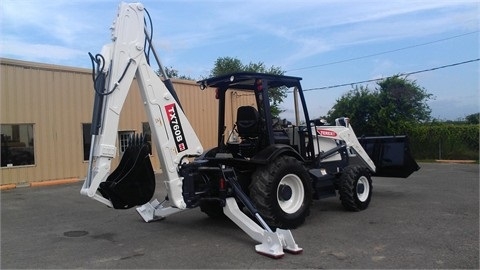 Backhoe Loaders Terex 760B