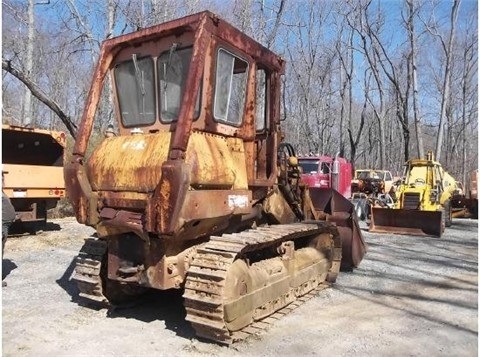 Cargadoras Sobre Orugas Komatsu D57S