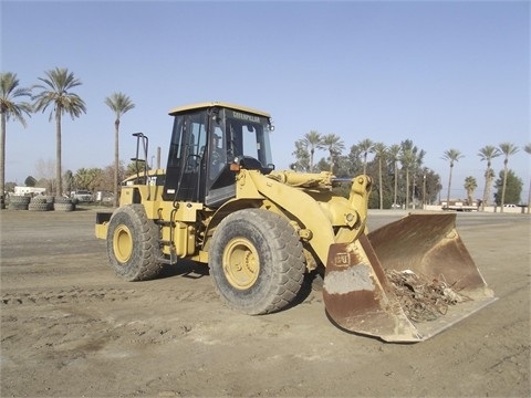 Cargadoras Sobre Ruedas Caterpillar 950G