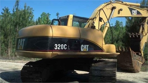 Excavadoras Hidraulicas Caterpillar 320CL  en venta Ref.: 1370544055368776 No. 3