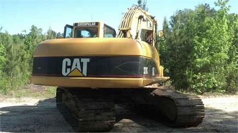 Excavadoras Hidraulicas Caterpillar 320CL  en venta Ref.: 1370544055368776 No. 4