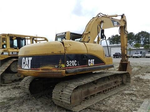 Excavadoras Hidraulicas Caterpillar 320CL  usada de importacion Ref.: 1370545802983300 No. 4